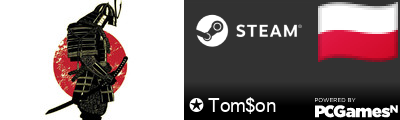 ✪ Tom$on Steam Signature