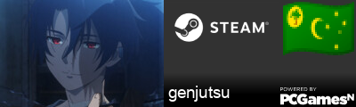 genjutsu Steam Signature