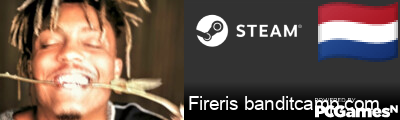 Fireris banditcamp.com Steam Signature