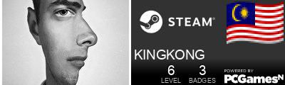 KINGKONG Steam Signature
