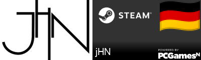 jHN Steam Signature