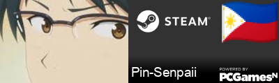 Pin-Senpaii Steam Signature