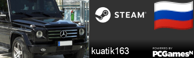 kuatik163 Steam Signature