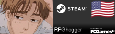 RPGhogger Steam Signature