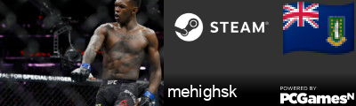 mehighsk Steam Signature