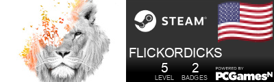 FLICKORDICKS Steam Signature