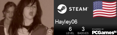 Hayley06 Steam Signature