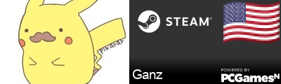 Ganz Steam Signature