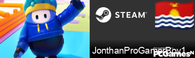 JonthanProGamerBoy112 Steam Signature
