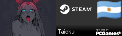 Taioku Steam Signature