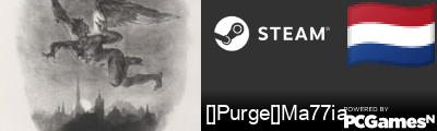 []Purge[]Ma77ia Steam Signature