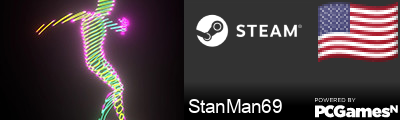 StanMan69 Steam Signature