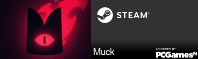 Muck Steam Signature
