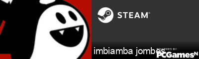 imbiamba jombes Steam Signature