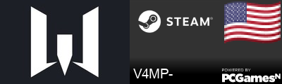 V4MP- Steam Signature