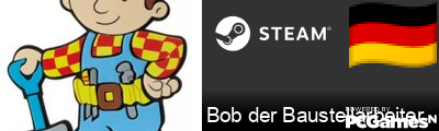 Bob der Baustellarbeiter Steam Signature