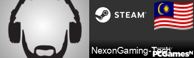 NexonGaming-Tech Steam Signature
