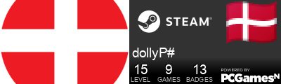 dollyP# Steam Signature