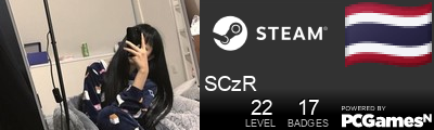 SCzR Steam Signature