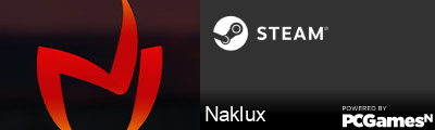 Naklux Steam Signature