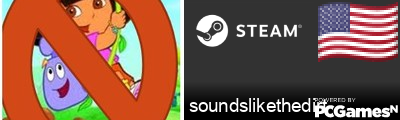 soundslikethedirt Steam Signature