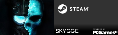 SKYGGE Steam Signature