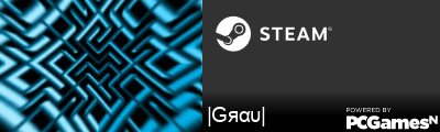 |Gяαυ| Steam Signature