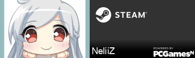 NeliiZ Steam Signature