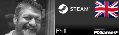 Phill Steam Signature