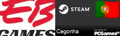 Cegonha Steam Signature