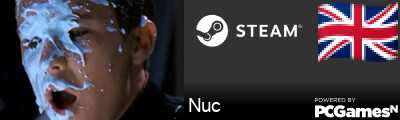 Nuc Steam Signature