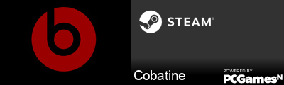 Cobatine Steam Signature