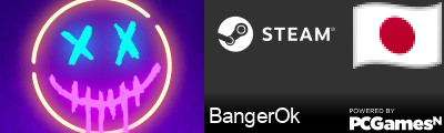 BangerOk Steam Signature