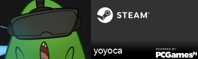 yoyoca Steam Signature