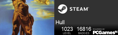 Hull Steam Signature