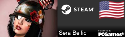 Sera Bellic Steam Signature