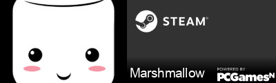 Marshmallow Steam Signature