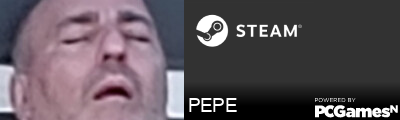 PEPE Steam Signature