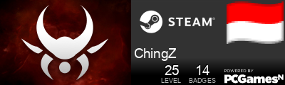 ChingZ Steam Signature