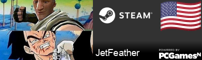 JetFeather Steam Signature