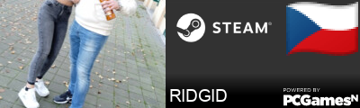 RIDGID Steam Signature