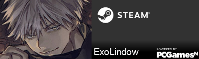 ExoLindow Steam Signature
