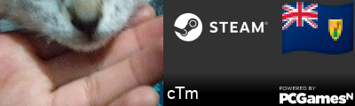 cTm Steam Signature