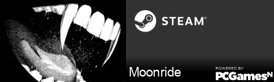 Moonride Steam Signature