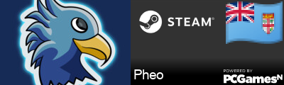 Pheo Steam Signature