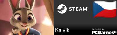 Kajvik Steam Signature