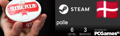 polle Steam Signature