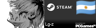 Lg-z Steam Signature