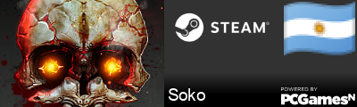 Soko Steam Signature