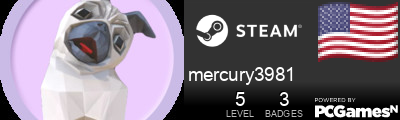 mercury3981 Steam Signature